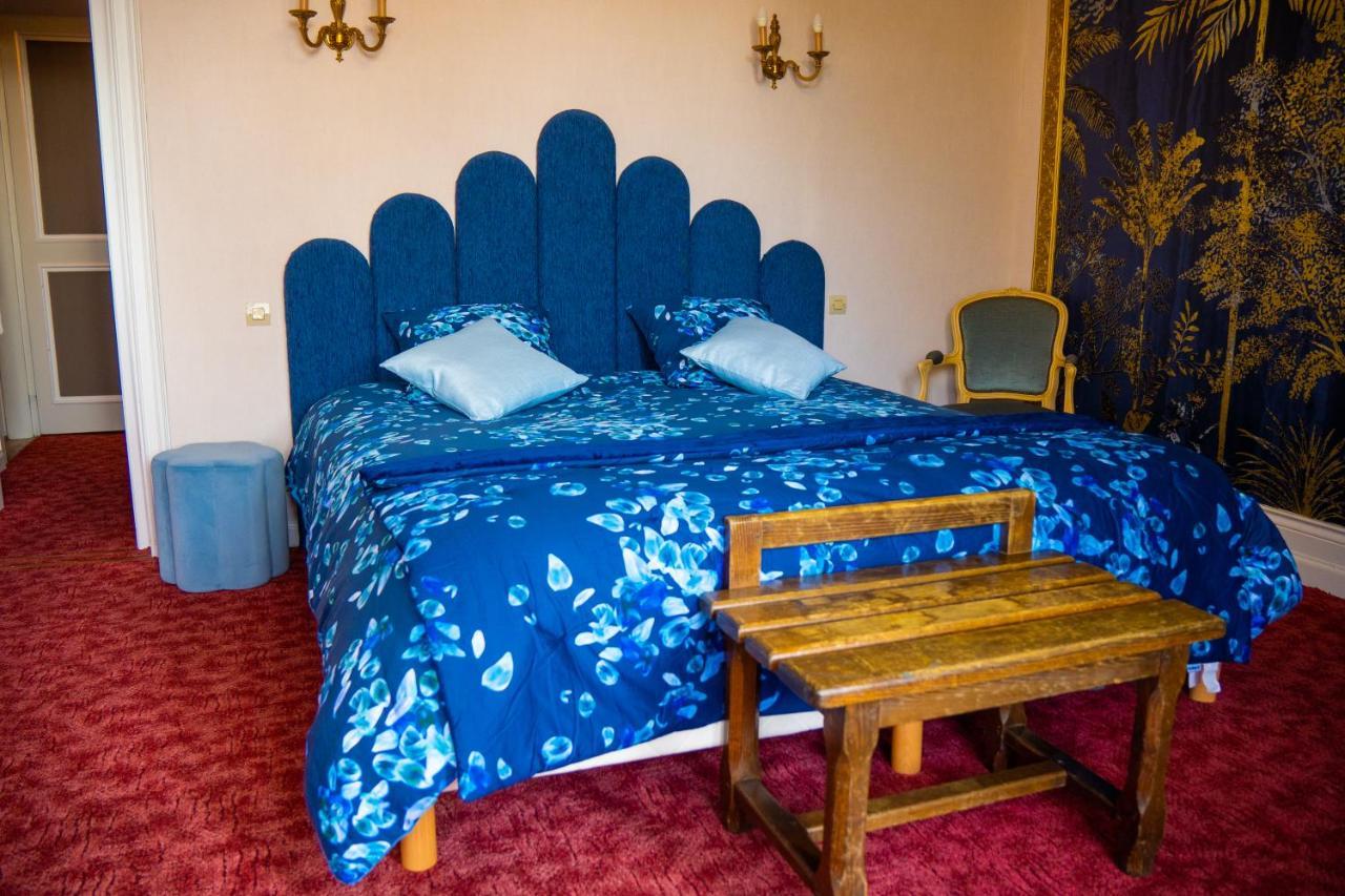 Chambre Au Chateau De St-Pierre-Brouck Saint-Pierre-Brouck Exteriör bild